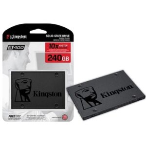 Disco sólido interno Kingston SA400S37/240G 240GB