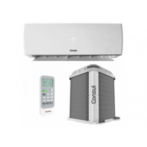 Ar Condicionado Split Consul Hi Wall 9000 BTUs Frio CBN09CBBNA - 220V