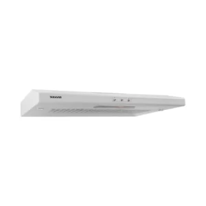 Depurador de Ar Suggar Slim 80cm DI80BIBR 1 Velocidades Bivolt Branco
