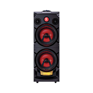 Caixa de Som Torre Storm 8Pol. 1000w Rms Bt/Fm/P10 Pulse - SP509