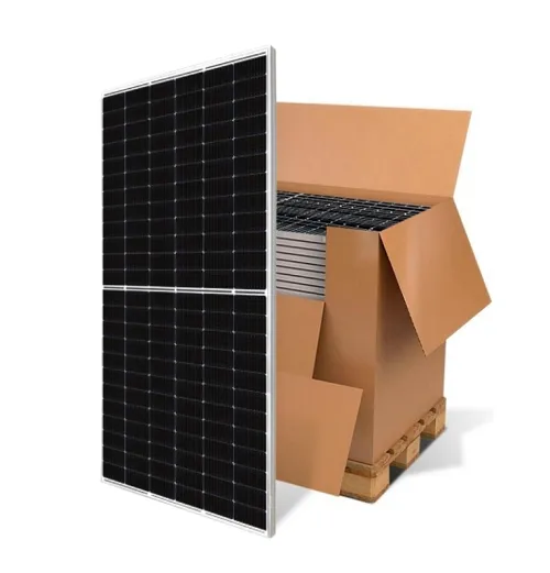 Pallet 30 Painéis Solares 455W Mono - Canadian